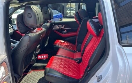 Mercedes-Benz GLS, 2021 год, 8 800 000 рублей, 16 фотография