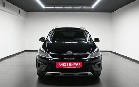 KIA Rio IV, 2019 год, 1 745 000 рублей, 3 фотография