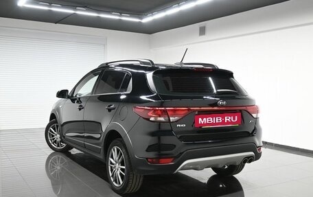 KIA Rio IV, 2019 год, 1 745 000 рублей, 6 фотография