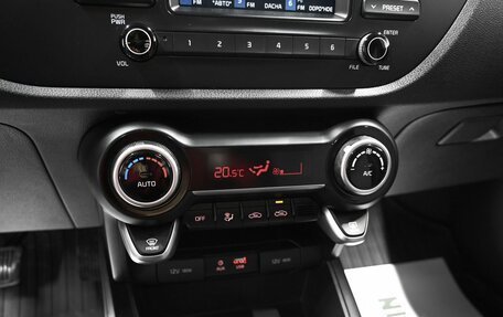 KIA Rio IV, 2019 год, 1 745 000 рублей, 16 фотография