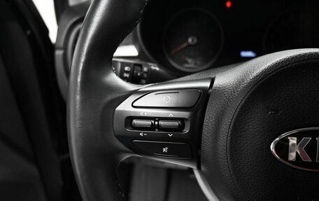 KIA Rio IV, 2019 год, 1 745 000 рублей, 17 фотография