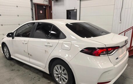 Toyota Corolla, 2022 год, 1 605 000 рублей, 5 фотография