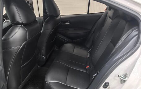Toyota Corolla, 2022 год, 1 605 000 рублей, 9 фотография
