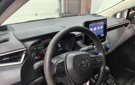 Toyota Corolla, 2022 год, 1 605 000 рублей, 7 фотография