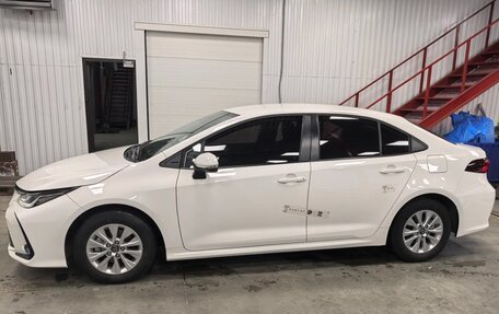 Toyota Corolla, 2022 год, 1 605 000 рублей, 4 фотография