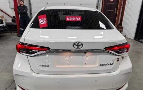 Toyota Corolla, 2022 год, 1 605 000 рублей, 6 фотография