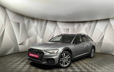 Audi A6 allroad, 2020 год, 2 950 000 рублей, 1 фотография
