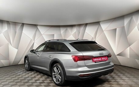 Audi A6 allroad, 2020 год, 2 950 000 рублей, 4 фотография