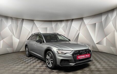 Audi A6 allroad, 2020 год, 2 950 000 рублей, 3 фотография
