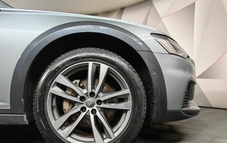 Audi A6 allroad, 2020 год, 2 950 000 рублей, 9 фотография
