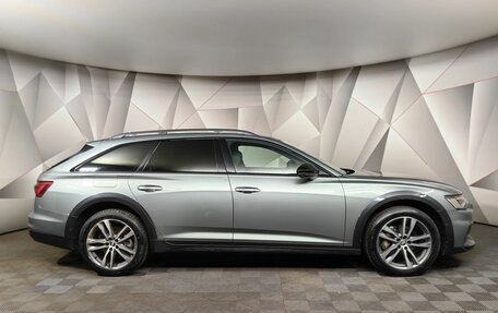Audi A6 allroad, 2020 год, 2 950 000 рублей, 6 фотография