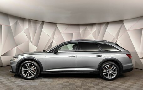 Audi A6 allroad, 2020 год, 2 950 000 рублей, 5 фотография