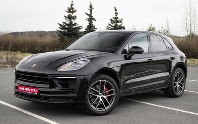Porsche Macan I рестайлинг, 2021 год, 8 900 000 рублей, 1 фотография