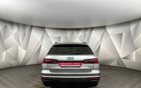 Audi A6 allroad, 2020 год, 2 950 000 рублей, 8 фотография