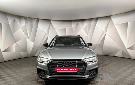 Audi A6 allroad, 2020 год, 2 950 000 рублей, 7 фотография