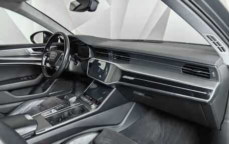 Audi A6 allroad, 2020 год, 2 950 000 рублей, 12 фотография