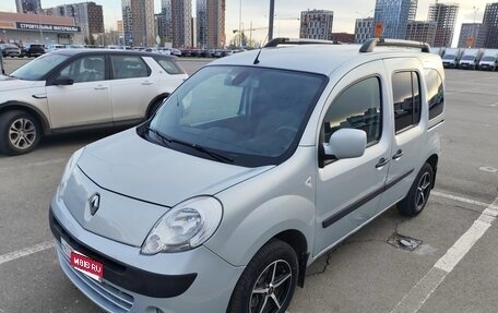 Renault Kangoo II рестайлинг, 2011 год, 710 000 рублей, 1 фотография