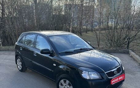KIA Rio II, 2011 год, 540 000 рублей, 1 фотография