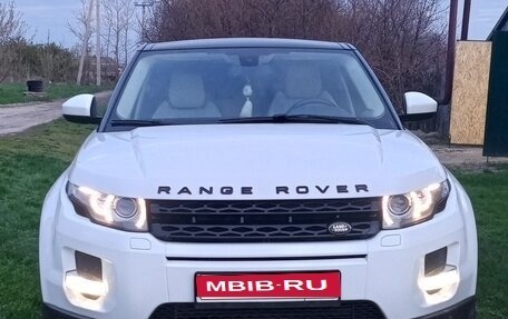 Land Rover Range Rover Evoque I, 2014 год, 2 000 000 рублей, 1 фотография