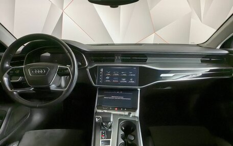 Audi A6 allroad, 2020 год, 2 950 000 рублей, 13 фотография