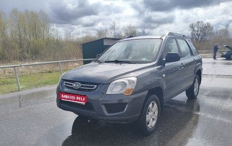 KIA Sportage II, 2010 год, 730 000 рублей, 1 фотография