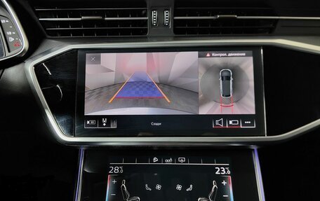 Audi A6 allroad, 2020 год, 2 950 000 рублей, 22 фотография
