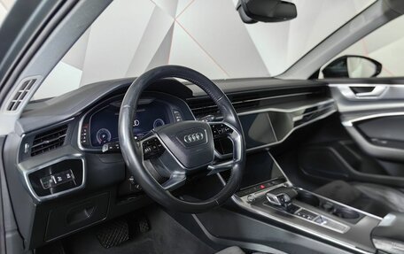 Audi A6 allroad, 2020 год, 2 950 000 рублей, 18 фотография