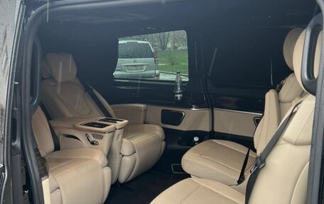 Mercedes-Benz V-Класс, 2022 год, 8 900 000 рублей, 11 фотография