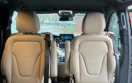 Mercedes-Benz V-Класс, 2022 год, 8 900 000 рублей, 16 фотография