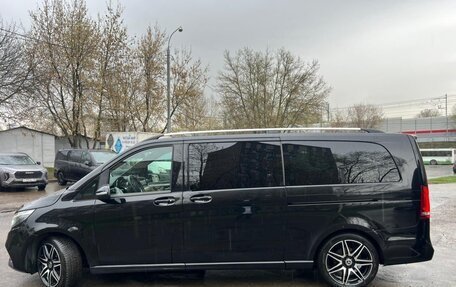 Mercedes-Benz V-Класс, 2022 год, 8 900 000 рублей, 7 фотография