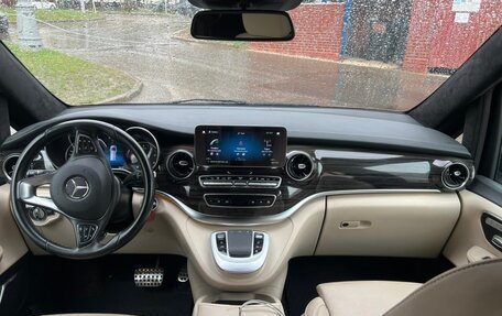 Mercedes-Benz V-Класс, 2022 год, 8 900 000 рублей, 8 фотография