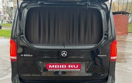 Mercedes-Benz V-Класс, 2022 год, 8 900 000 рублей, 6 фотография