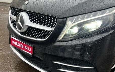 Mercedes-Benz V-Класс, 2022 год, 8 900 000 рублей, 15 фотография