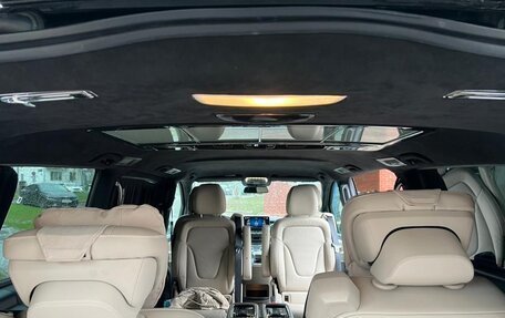 Mercedes-Benz V-Класс, 2022 год, 8 900 000 рублей, 22 фотография