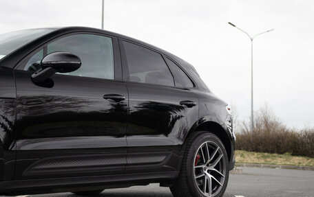 Porsche Macan I рестайлинг, 2021 год, 8 900 000 рублей, 4 фотография