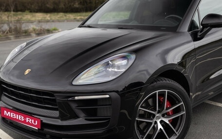 Porsche Macan I рестайлинг, 2021 год, 8 900 000 рублей, 2 фотография