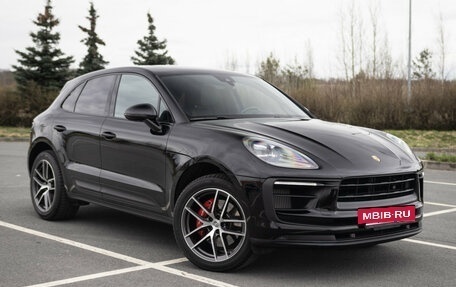 Porsche Macan I рестайлинг, 2021 год, 8 900 000 рублей, 8 фотография