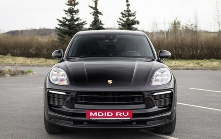 Porsche Macan I рестайлинг, 2021 год, 8 900 000 рублей, 6 фотография