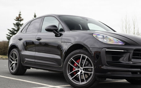 Porsche Macan I рестайлинг, 2021 год, 8 900 000 рублей, 9 фотография