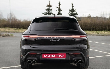 Porsche Macan I рестайлинг, 2021 год, 8 900 000 рублей, 15 фотография