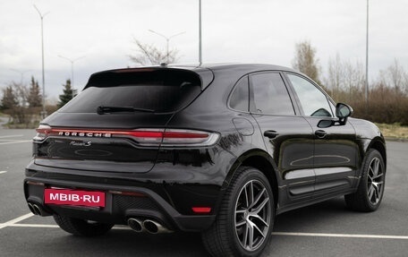Porsche Macan I рестайлинг, 2021 год, 8 900 000 рублей, 11 фотография