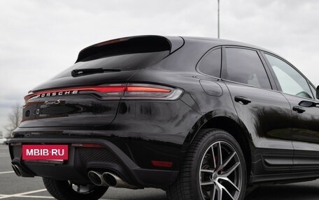 Porsche Macan I рестайлинг, 2021 год, 8 900 000 рублей, 12 фотография