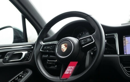 Porsche Macan I рестайлинг, 2021 год, 8 900 000 рублей, 23 фотография