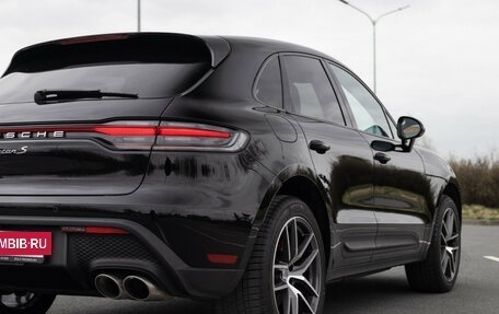Porsche Macan I рестайлинг, 2021 год, 8 900 000 рублей, 13 фотография