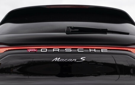 Porsche Macan I рестайлинг, 2021 год, 8 900 000 рублей, 16 фотография