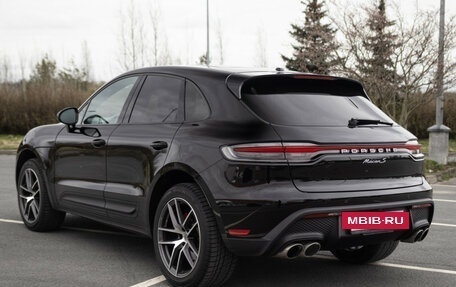 Porsche Macan I рестайлинг, 2021 год, 8 900 000 рублей, 17 фотография