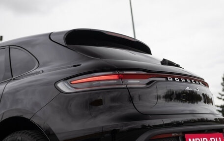 Porsche Macan I рестайлинг, 2021 год, 8 900 000 рублей, 18 фотография