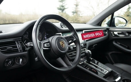 Porsche Macan I рестайлинг, 2021 год, 8 900 000 рублей, 24 фотография