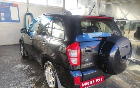 Chery Tiggo (T11), 2015 год, 550 000 рублей, 3 фотография