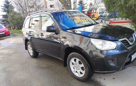 Chery Tiggo (T11), 2015 год, 550 000 рублей, 6 фотография